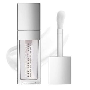 HelloKiss Lip Glow Oil Cherry Infused! New in package